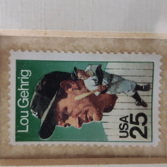 Lou Gehrig picture - Picture 2 of 2